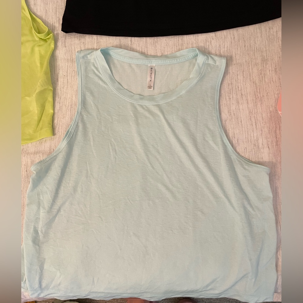 Athleta workout tank